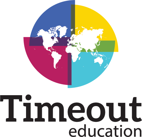 Logo & stationary. Study Abroad programs.