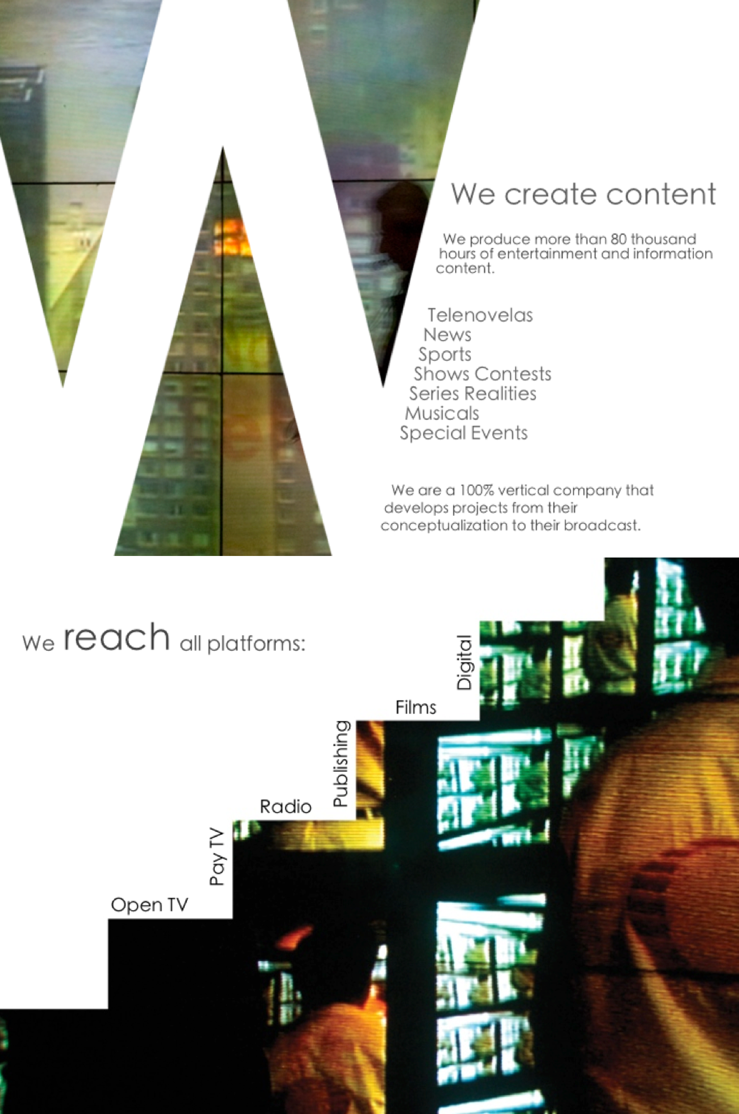 Univision presentation